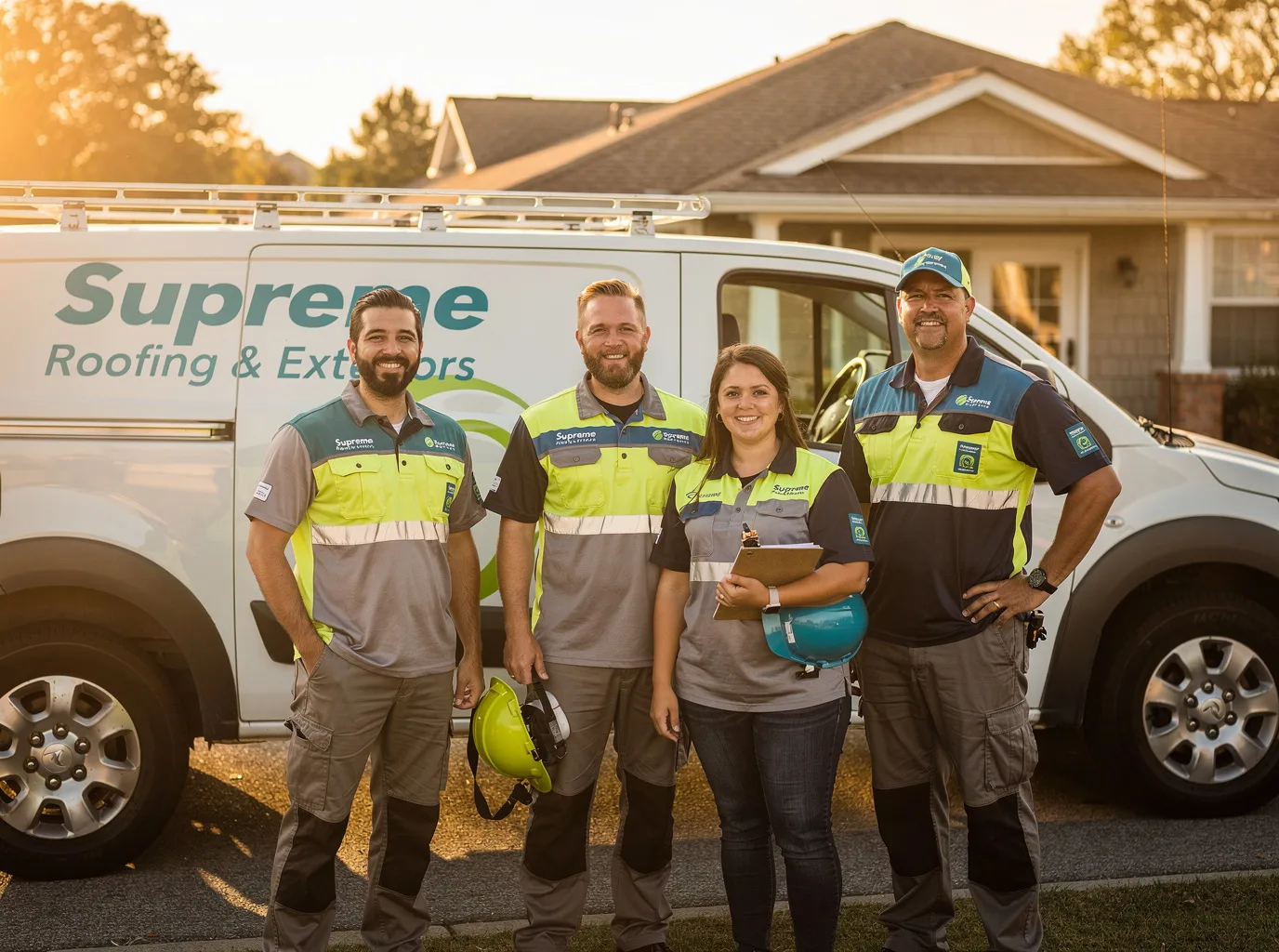 Roof Replacement company in Fremont, NC